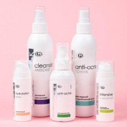 Маска энзимная пектиновая серии Cleansing, Гельтек