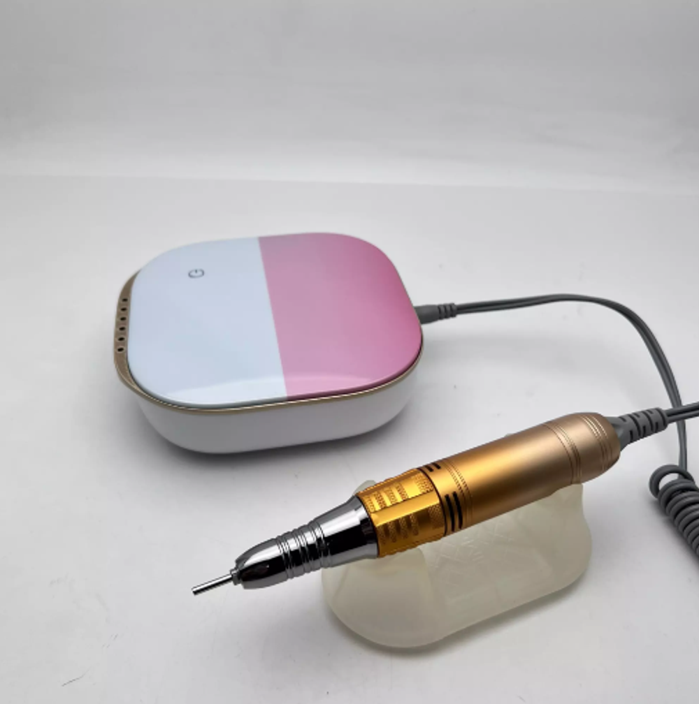 Фрезер для манікюру та педикюру з акумулятором JMD-108E