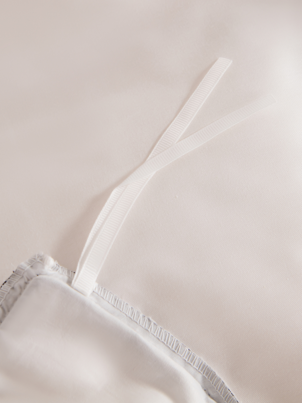 Комплект постельного белья Однотонный Сатин Элитный OCE023