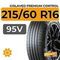 Gislaved Premium Control 215/60 R16 95V