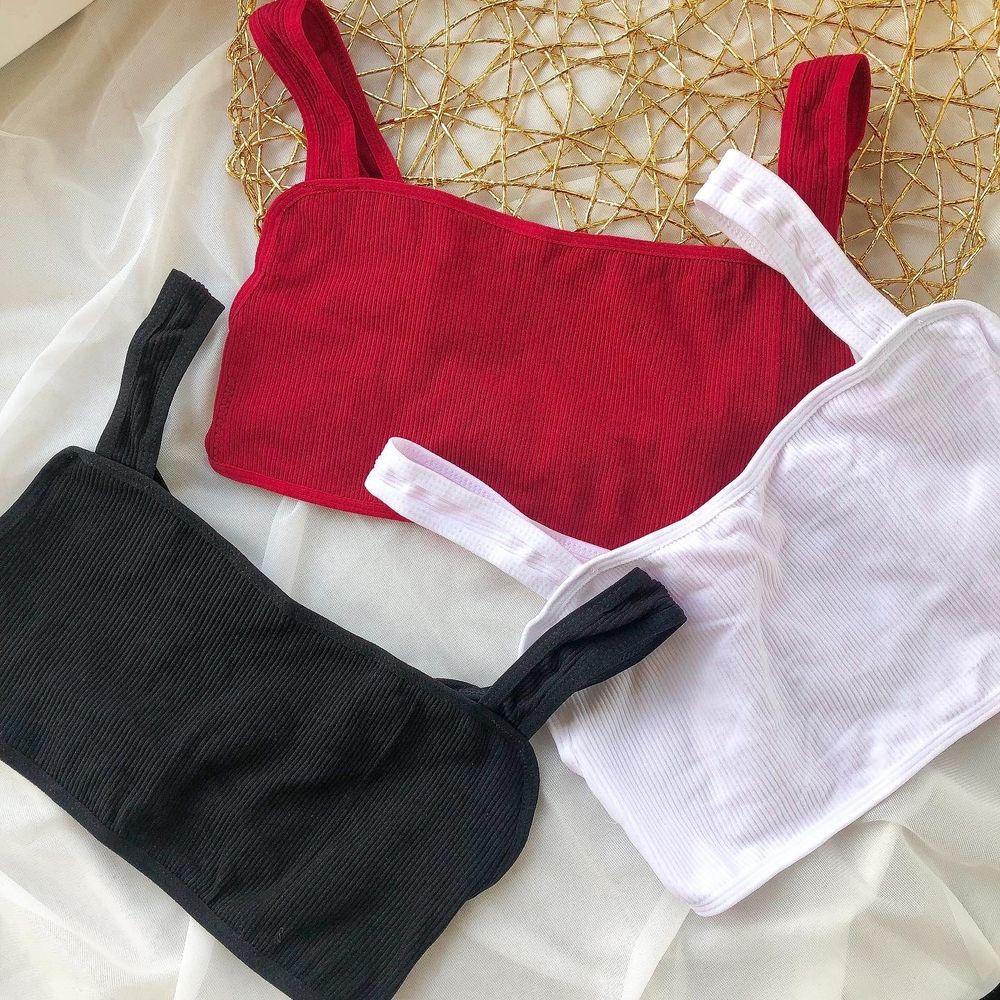 Бавовняний топ