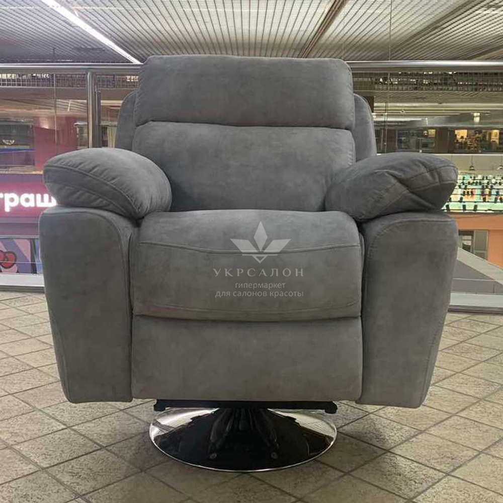 Педикюрное SPA кресло-реклайнер Relax с электроприводом