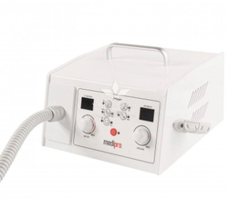 Апарат для педикюру безщітковий з пилососом Saeshin Medi Pro