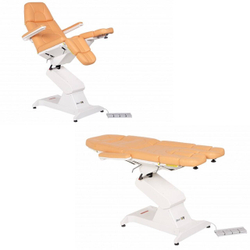 Педикюрно-косметологическое кресло FUT-PROFI-2