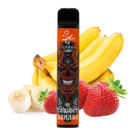 Elf Bar 1500 - Strawberry Banana (5% nic)
