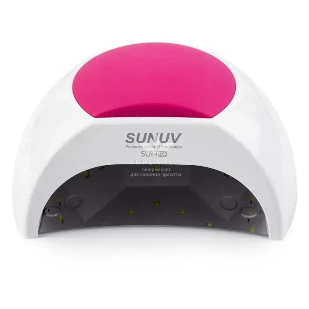 Лампа для маникюра и педикюра на штативе Sun 2С, 48 Вт