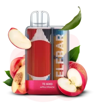 6000 Puffs