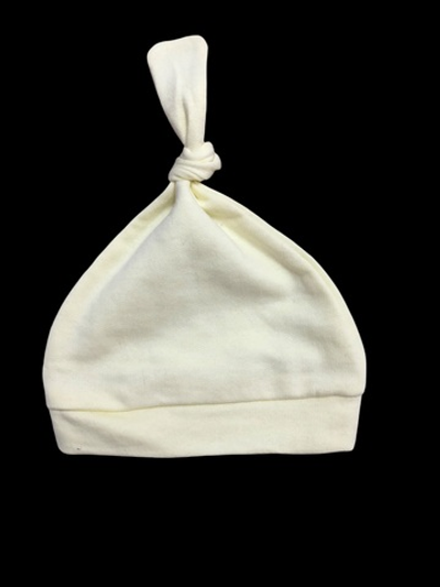 Шапочка, футер ТМ "Пеппі" (0-3 міс, 38 см)