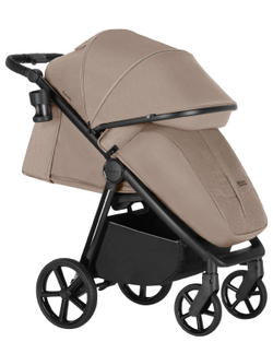 Прогулочная коляска Carrello Bravo SL Deluxe CRL-5520