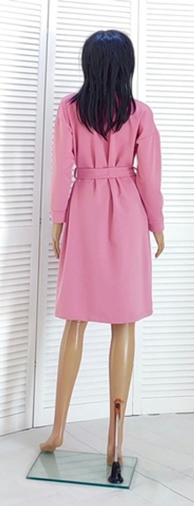 Халат, двунитка "Trico"