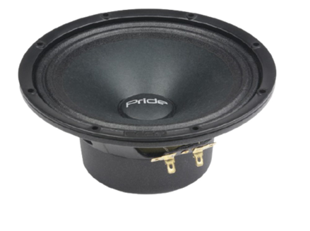 Pride Ruby Voice 6.5 v2 (SPL - estradni srednjetonci)