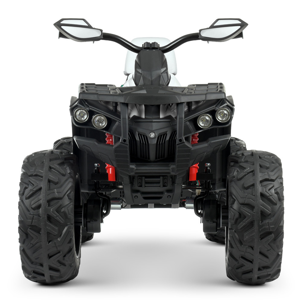 Детский электроквадроцикл 180W 4WD Bambi M 4795EBLR