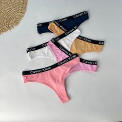 Стрінги на широкій резинці