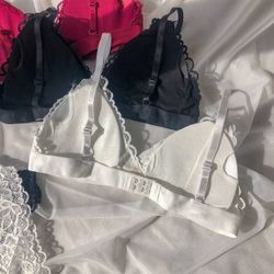 Мереживний комплект