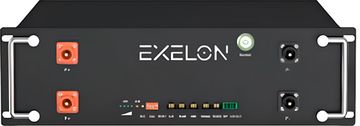 Акумуляторна батарея Exelon LiFePO4 48V 50Ah (ESS-48V-50AH)