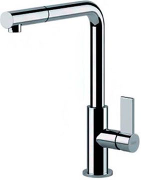 Змішувач кухонний FRANKE NEPTUNE EVO (115.0373.943) хром