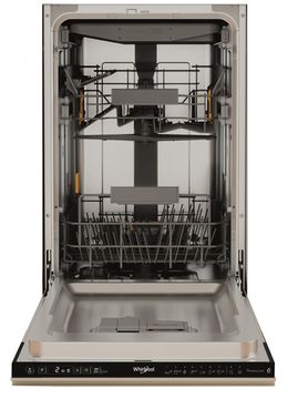 Вбудована посудомийна машина Whirlpool WH4ID10CS60