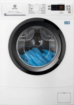 Пральна машина вузька Electrolux EWS6526BU