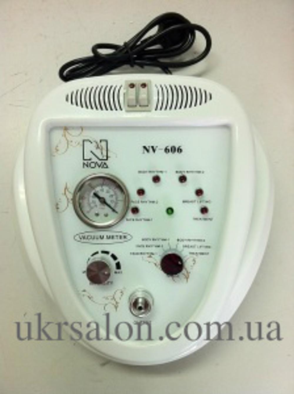 Аппарат вакуумной терапии NV-606