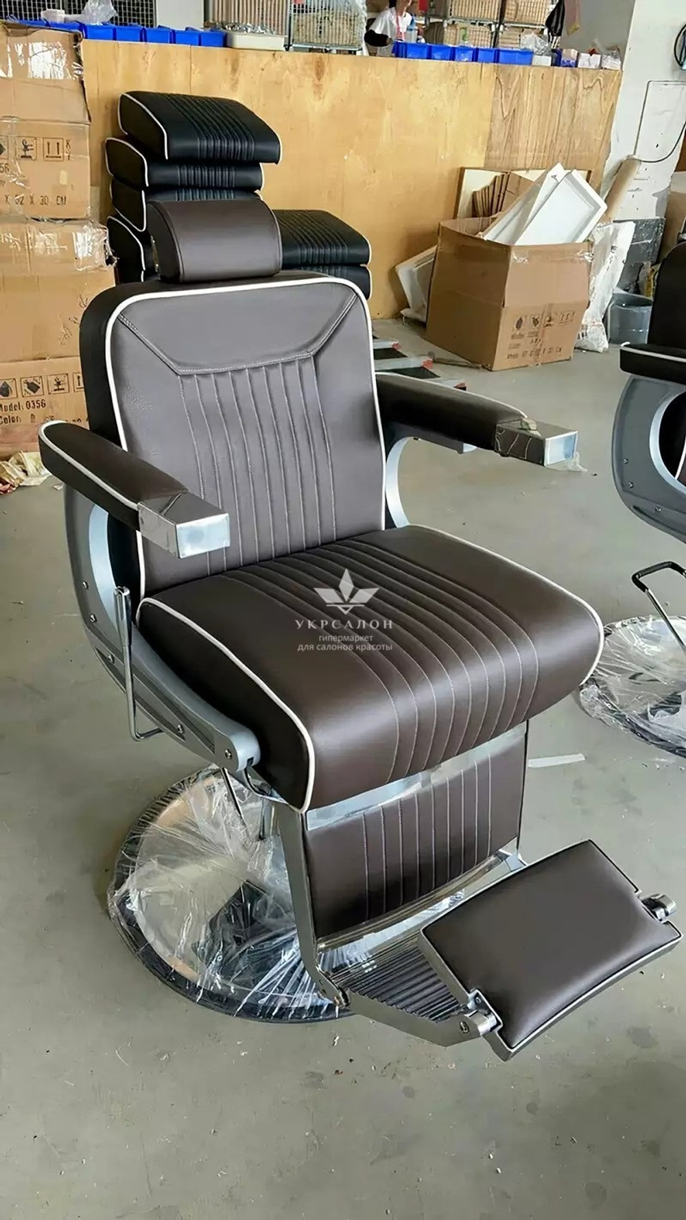 Парикмахерское кресло Barber Stig