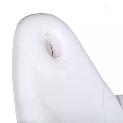 Кушетка косметологическая электрическая BeautyOne Sillon Basic (3 мотора), белая