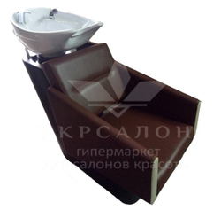 Перукарська мийка prima з кріслом olivia