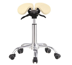 Стул-седло с раздвижным сиденьем 4008