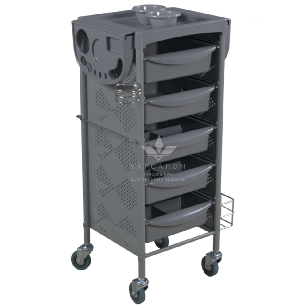 Тележка парикмахерская M-3015A (ABS)