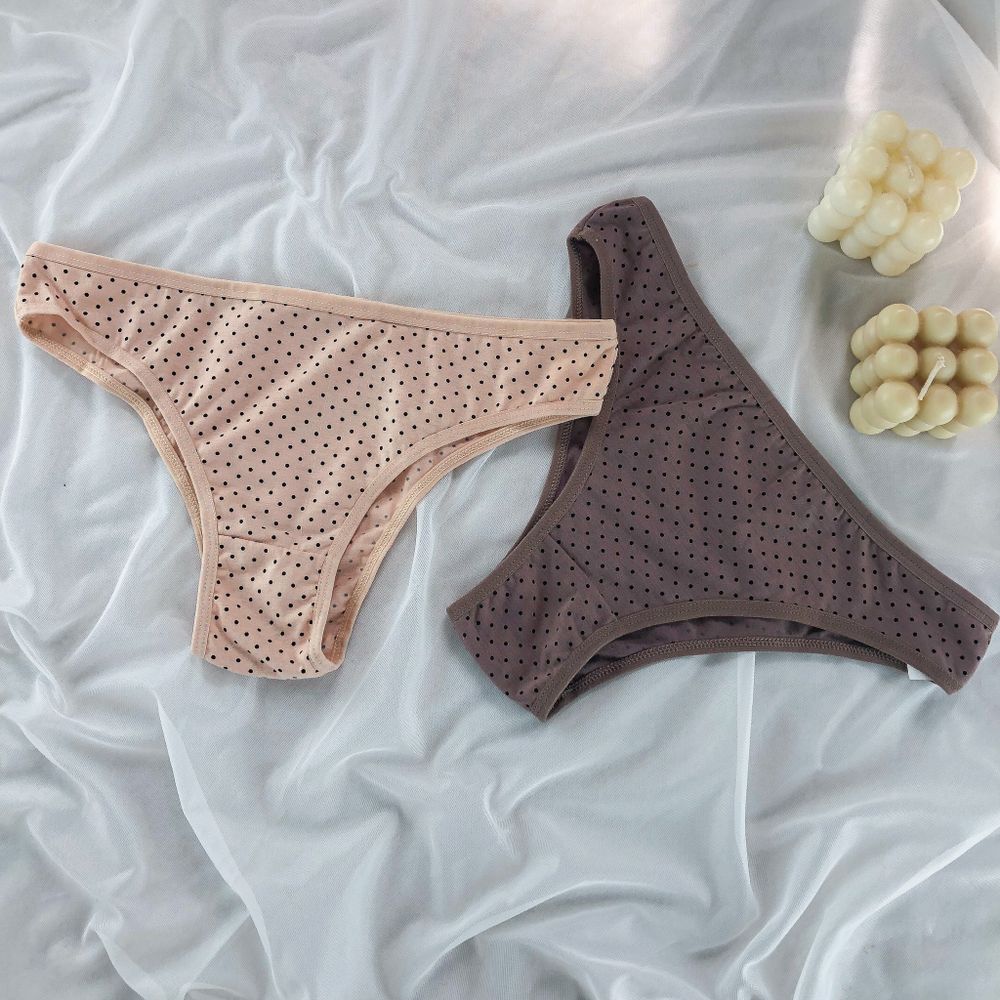 Сліпи в горошок