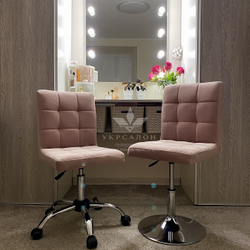 Стул мастера Rio velor lux на диске