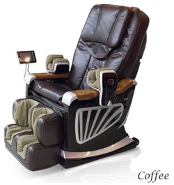 Масажне крісло iRest Luxurious 3D (SL-A08-3D)