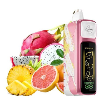 Elf Bar Nic King 30.000 - Pineapple Dragonfruit Grapefruit (5%)