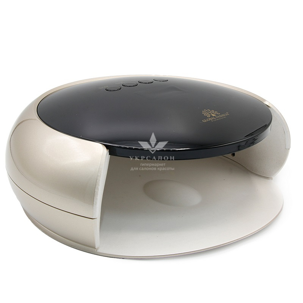 Лампа для маникюра LED/UV Global Fashion S3, 48 W