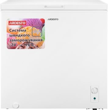 Морозильна скриня ARDESTO FRM-200MCH