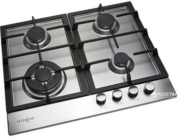 Варильна панель газова INTERLINE TS 6401 X/H2