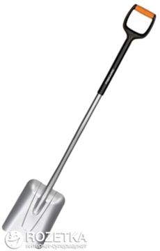 Лопата совкова Fiskars Xact(1003688/132480)