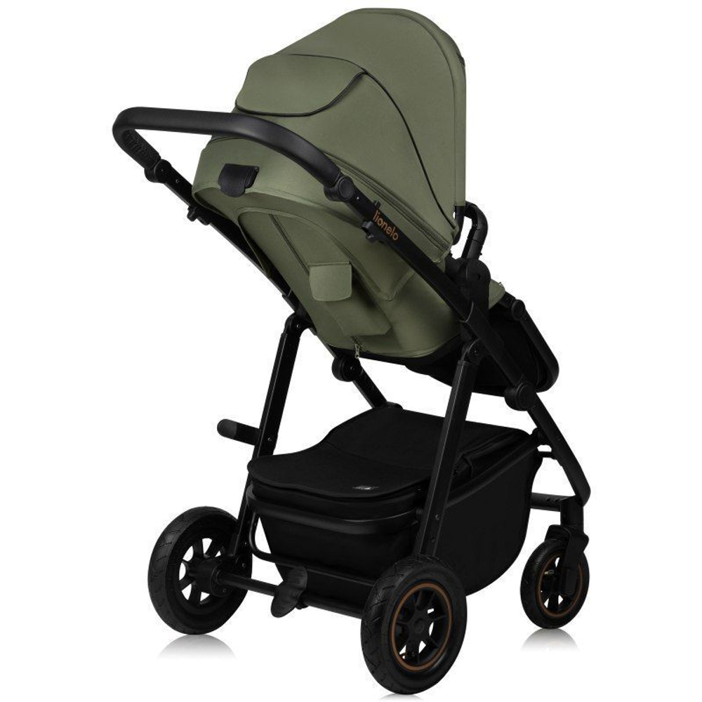 Універсальна коляска 2 в 1 Lionelo Amber Plus