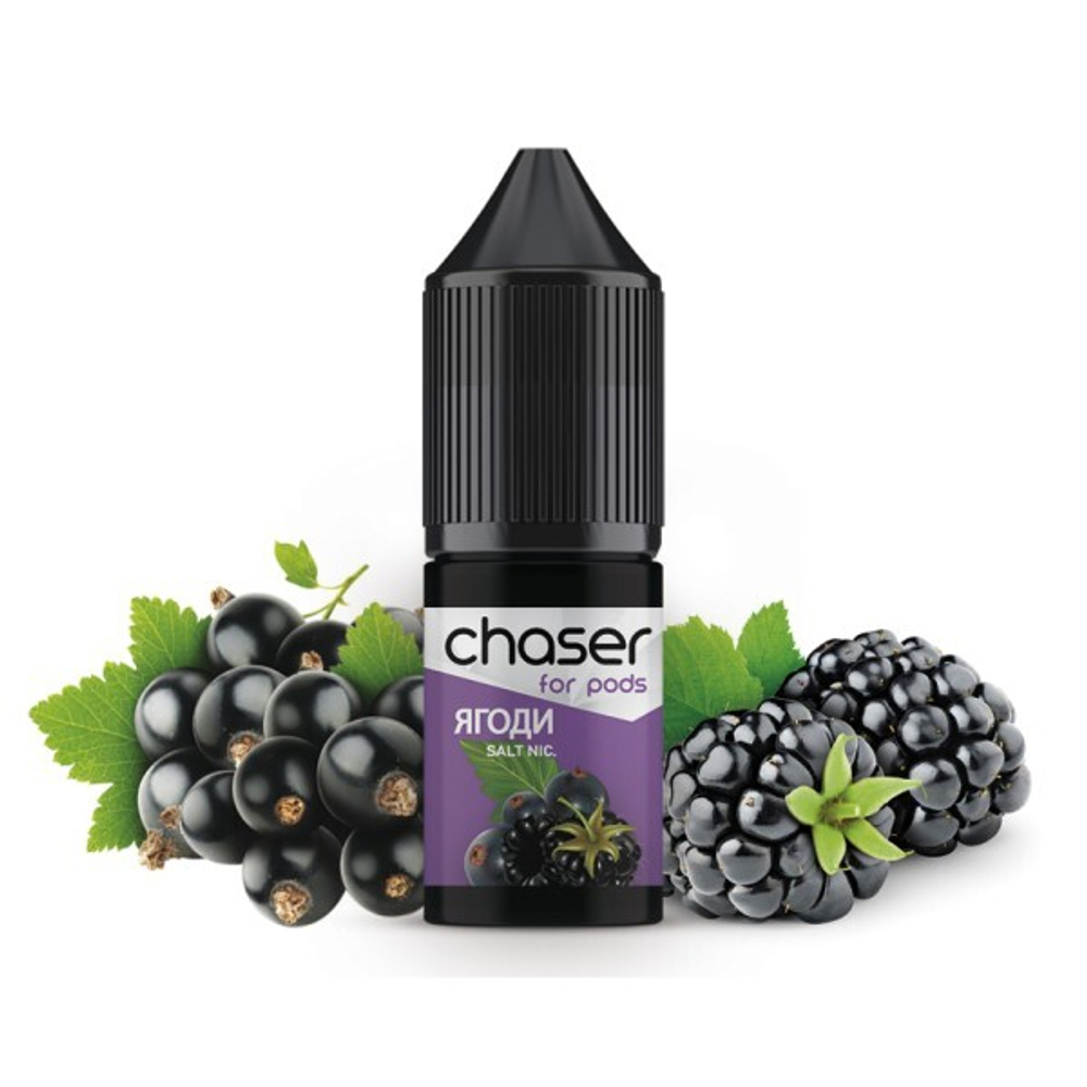 CHASER F/P Ягоды (6%nic, 30ml)