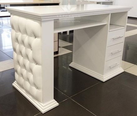 Комплект меблів для манікюру ice queen