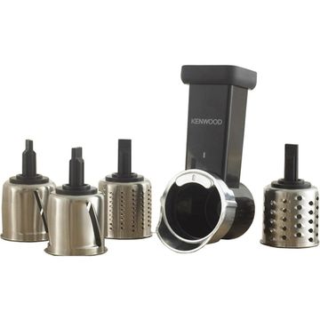 Насадка до м'ясорубки Kenwood MGX 300 (нарізка-терка 4 барабани)