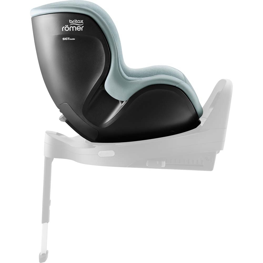 Автокресло детское Britax Römer Dualfix 5Z Style 0+/1 (0-18 кг)
