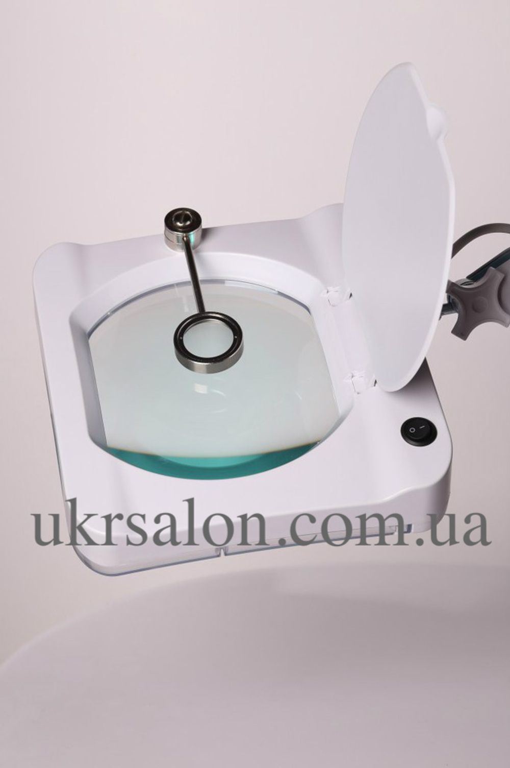 Лампа-лупа LS-6018 LED 3D+12D