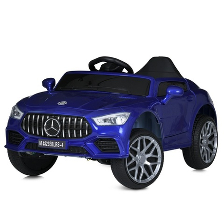 Дитячий електромобіль Mercedes 4WD M 4823EBLRS