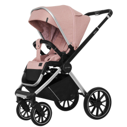Універсальна коляска 3 в 1 Carrello Optima CRL-6504