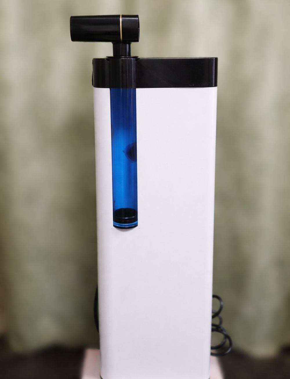 Апарат для холодного відновлення волосся з функцією нанокристалізації Nanometre