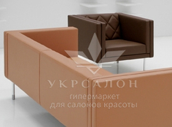 Диван для зала ожидания Mokko