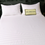 Простыня Страйп Сатин Однотонный 100% хлопок R3CTH037150235