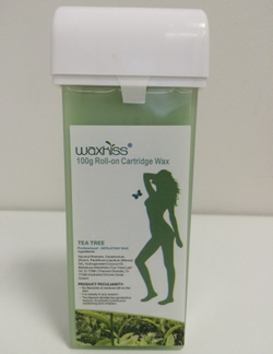 Віск в касетах Waxkiss 100 мл, 7 видів