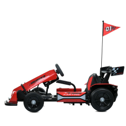 Детский спортивный електрический дрифт-картинг Bambi M 6148EBL(24V)