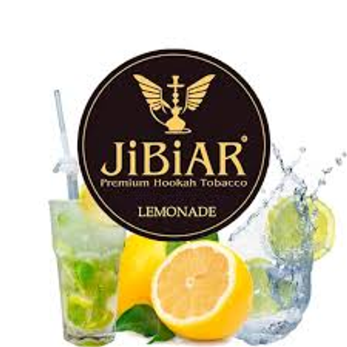 Тютюн Jibiar Lemonade (Джибіар Лимонад) 250г (Виготовлено у 2019)
